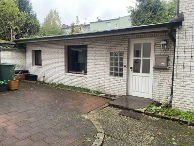 Einfamilienhaus in Hamburg-Wandsbek - zur Anmietung durch Firma oder Institution