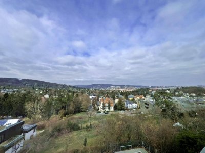 schönes Eck-Reihenhaus mit Garten, Terrasse und Garage, absolute Grünruhelage