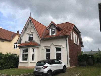 Stadthaus im Herzen von Meldorf - als Mehrgenerationenhaus geeignet - gewerblich nutzbar