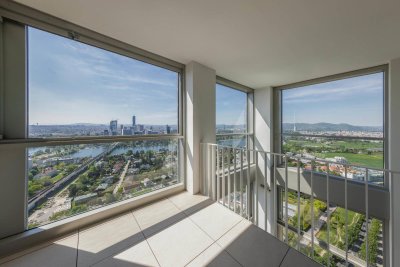 Luxus -Penthouse mit Aussicht über Wien - Vienna Twenty Two