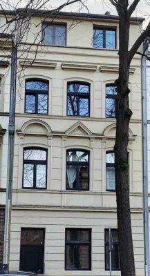 Erdgeschosswohnung in Köln Nippes mit Einbauküche