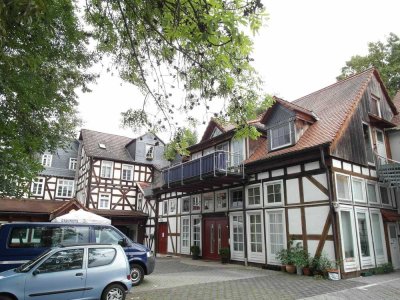 Herrlich gelegenes 1,5 ZKB Appartement mit Lahnblick - Marburg - Südviertel!