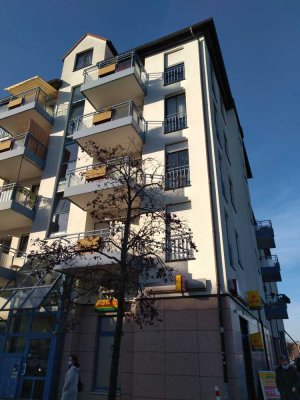 Moderne 1,5-Zimmer-Wohnung mit Balkon und EBK in Leipzig