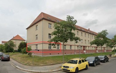 Ideal für Kapitalanleger oder zur Eigennutzung - Attraktive 3-Zimmer-Wohnung mit Balkon