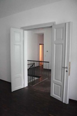 Stilvolle 3-Raum-Maisonette-Wohnung im Waldstraßenviertel! *Stellplatz*Parkett*FBH*