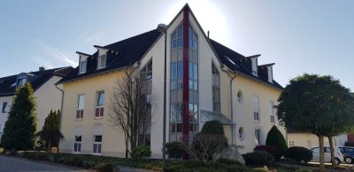 3 ZKB, 76 m², DG mit Balkon in Simmern/Hunsrück