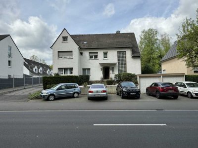 Moderne Wohnung mit Terrasse + Dachgeschoss