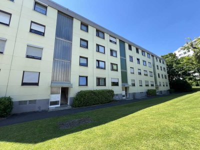 Schöne 2-Zimmer Wohnung mit Balkon in Schwalbach