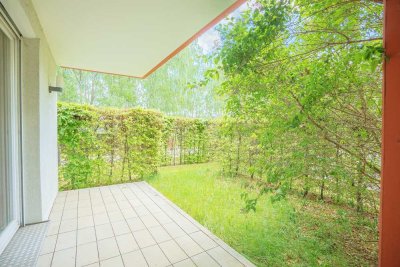 2-Zimmer-Traum mit Süd-Terrasse – Perfekt für Kapitalanleger und Selbstnutzer!