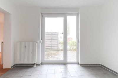 Wohnen auf 2 Ebenen! Geräumige 4-Zi.-Wohnung auf 114m² mit 2 Balkonen und 1 Terrasse!