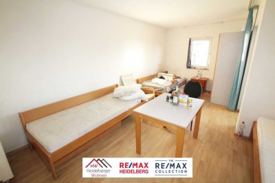 Schönes 1 Zimmer Apartment 29qm mit Balkon in Mannheim Rheinau zu vermieten.