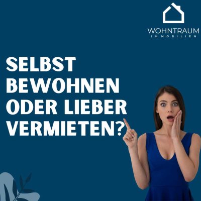 Ein Ort zum Leben und oder Investieren! 3-Zimmerwohnung lichtdurchflutet und modern!