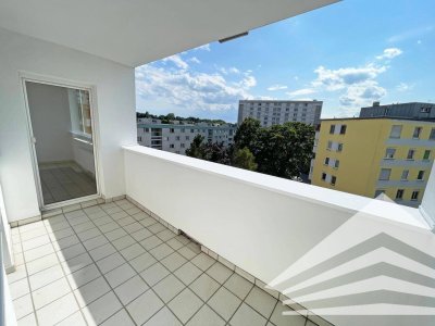 Großzügige 3 Zimmerwohnung mit Weitblick - 360° Grad Rundgang online!