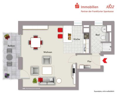 Offenbach am Main: Neubau Wohnquartier SL114