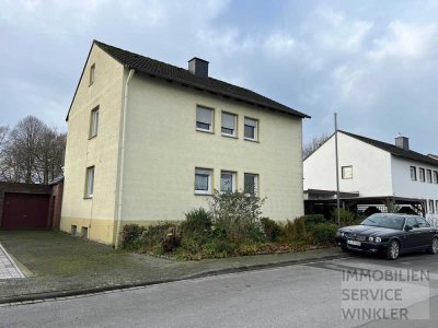 Bökenförde - Mehrgenerationenhaus mit Garten - frisch renoviert!