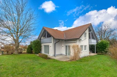 Traumhaus mit atemberaubendem Weitblick in ruhiger Lage