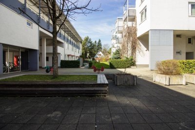 Traumhafte Terrassenwohnung mit Südwestblick in Top-Lage von Salzburg – Ideal für Naturliebhaber und Stadtmenschen