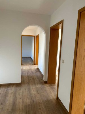 Exklusive 4-Zimmer-Wohnung mit Balkon in Kaufbeuren