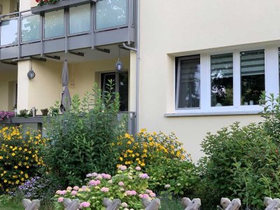 Modernes "Wohnambiente" mit Balkon in perfekter Grünanlage!