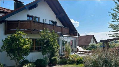 Einfamilienhaus in Meßkirch zu verkaufen.