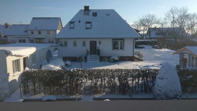 Saniertes Haus mit Windmühlenblick und guter Anbindung