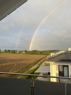 **Traumhafte 3,5-Zimmer-Wohnung in ruhiger Lage!** in Nordstetten