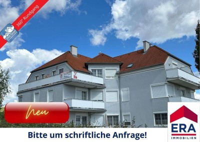 Mistelbach MIETE - Ruhige 2-Zimmer-Wohnung Nähe Krankenhaus mit großem Balkon