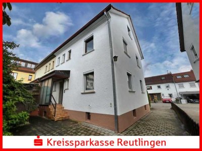 Doppelhaushälfte in gefragter Lage in Reutlingen