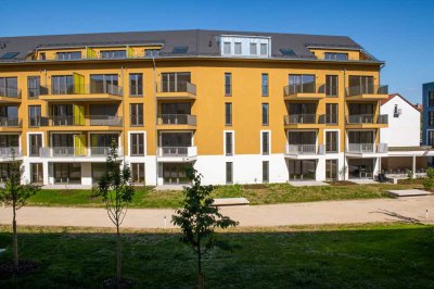 Moderne 2-Zimmer Wohnung im EG mit Terrasse