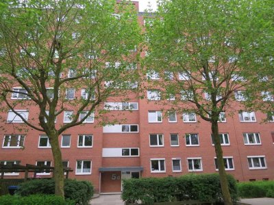 Schicke 2 Zimmer Wohnung mit großer Dachterrasse und Fahrstuhl/Endetage im Zentrum von Glinde