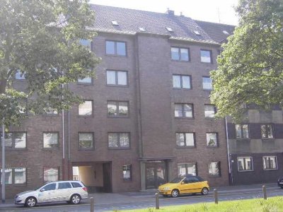 Helle Wohnung in zentraler Lage