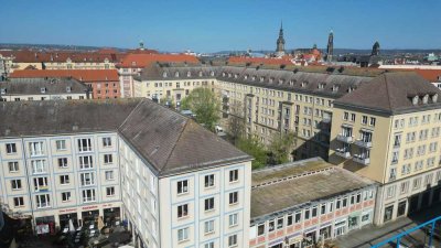 *2-Raum-Wohnung - TOP-Lage im Stadtzentrum*