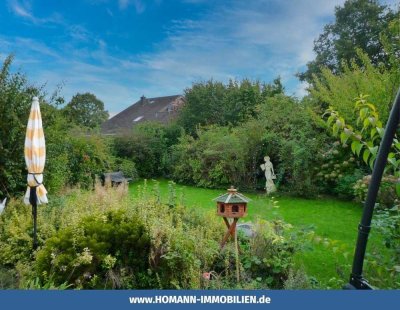 Sendenhorst, vielversprechender Winkelbungalow in ruhiger Lage!