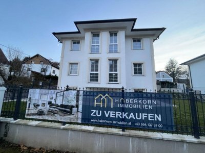 VILLA *DORA* - Kierling bei Klosterneuburg - die besondere Art zu Wohnen