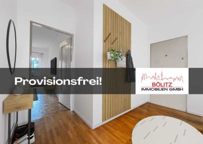 BÖLITZ IMMOBILIEN - Sofort bezugsfrei & provisionsfrei: 2-Zimmer-Whg mit Südbalkon am Forum Steglitz