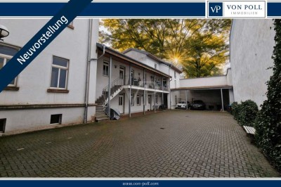 Zentrumsnah und in ruhiger Lage - moderne ebenerdige Eigentumswohnung 66 m² Baujahr 1998 in Nordhaus