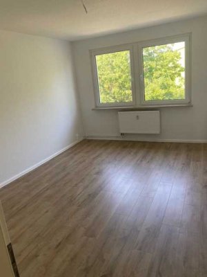 4- Raum- Wohnungen mit Balkon