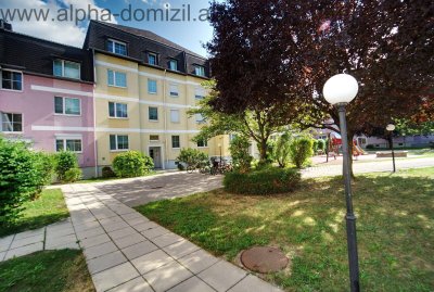 3 ZIMMER/LOGGIA/PARKDECK, GEPFLEGTE ANLAGE!