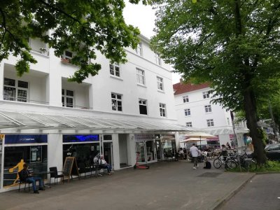 Tolle 3 Zimmer-Wohnung - Barmbek Nord -  Vollbad - EBK