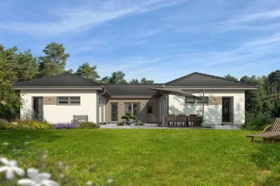 Ihr Traum-Bungalow in Wilhermsdorf, mit Grundstück - Individuell geplant und nachhaltig gebaut!