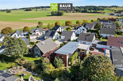 360° |Sofort frei ! Modernes Einfamilienhaus in ruhiger und zentraler Lage von Bad Wurzach