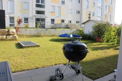 Großzügige EG-Wohnung m. Garten-m. Wohnqualität! Perfekt für Familien, Senioren & Investoren!