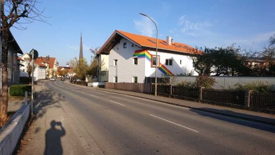 Attraktive 2-Raum-Wohnung in Grafing-Glonner Straße