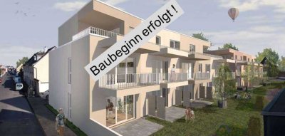 Exklusives Penthouse in gewachsener und ruhiger Wohnlage!