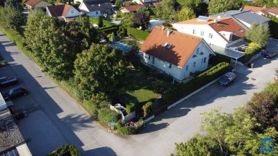 Gepflegtes Landhaus mit Seenutzung - Liebe steckt im Detail