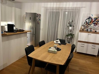 Neubau - Wunderschöne 2,5 Zimmer-Wohnung mit großzügiger Terrasse