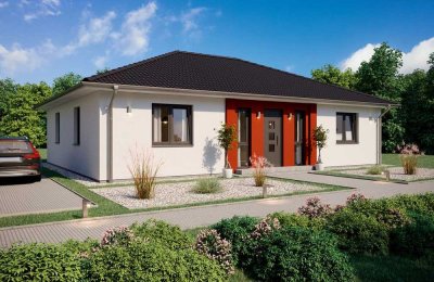 Woltersdorf - Bungalow Ravel 100 auf 500m² Grundstück