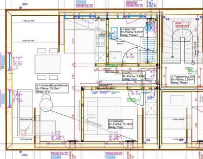 Erstbezug mit EBK: Schöne 2-Zimmer-Wohnung mit gehobener Innenausstattung in Attenweiler