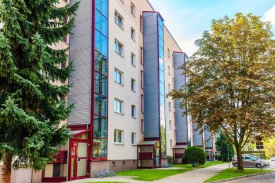 Wohnung mit Fahrstuhl und Balkon