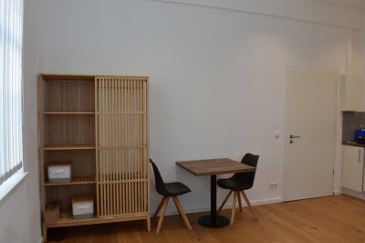 Möblierte 1-Zimmer Wohnung im Herzen von Neckarbischofsheim